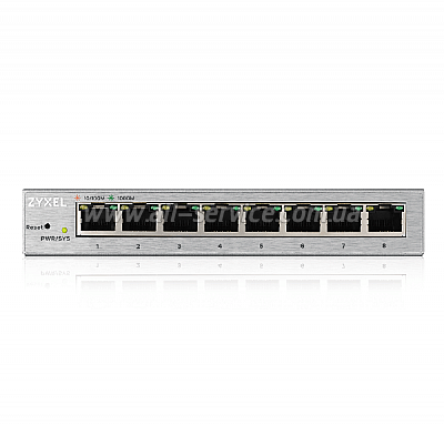  Zyxel GS1200-8-EU0101F