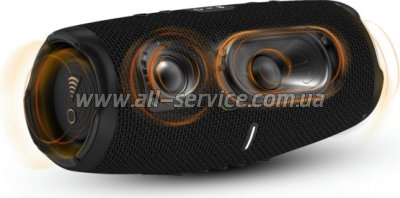   JBL Charge 5 Wi-Fi Black (JBLCHARGE5WIFIBLK)