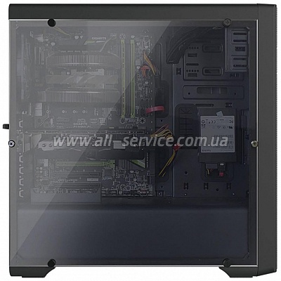  ZALMAN N3 Black