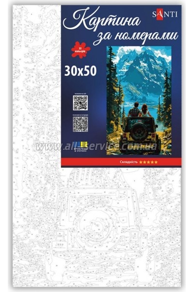 ������� �� ������� Santi ���� ��� ���� 30�50�� (955645)