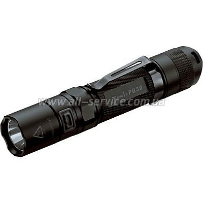 Фонарь Fenix PD32 G2 340 лм. 1х18650. 2xCR123 Фонарь Fenix PD32 G2 340 лм. 1х18650. 2xCR123