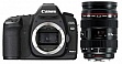   Canon EOS 5D MKII +  24-70 USM (2764B060)