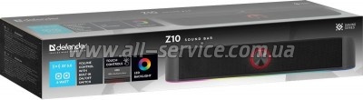   Defender Z10 Black (65123)