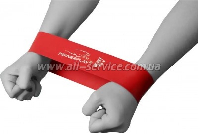  PowerPlay 4114 Heavy  (PP_4114_Red_Heavy)
