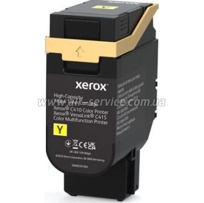 - Xerox VersaLink C415/ C425 Yellow (006R04767)