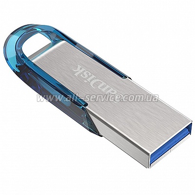  128Gb SANDISK Ultra Flair Black (SDCZ73-128G-G46)