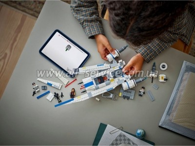 ����������� LEGO Star Wars ������������� ����������� U-Wing (75399)