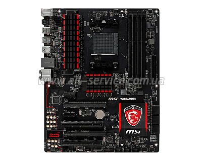 Материнская плата MSI 970 gaming Материнская плата MSI 970 gaming