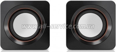 ������������ ������� REAL-EL S-13 USB Black (EL121100021)