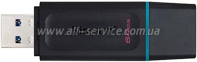  Kingston DataTraveler Exodia 64 (DTX/64GB)