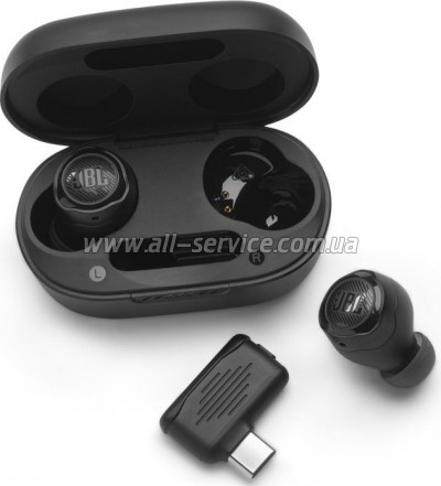  JBL Quantum TWS Air Black (JBLQTWSAIRBLK)