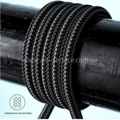 ���� ������ USB-C to USB-C 1.0m 100W black Essager (EXCTT1-CG01)