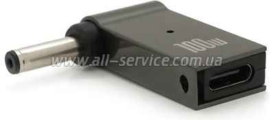 ������� USB-C F to DC 4.0x1.35mm M 100W for Asus Voltronic (AASTC4.0*1.35)