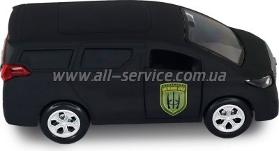 ���������� TechnoDrive ������� ����� Toyota Alphard ��� (KM6011UD)