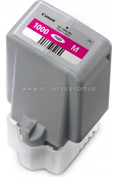  Canon PFI-1000M Magenta (0548C001)