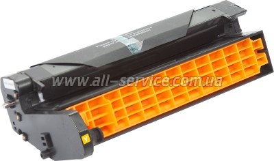 ����-�������� BASF OKI MC760/ 770/ 780 ������ 45395701 Yellow (BASF-DR-780DY)