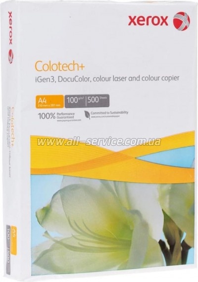   Xerox Colotech+ 100/ A4 500 (003R98842)
