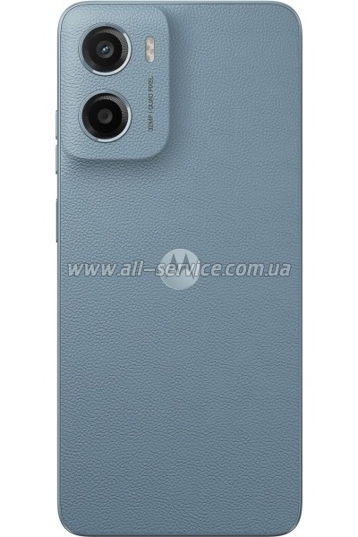  Motorola E15 2/64GB Misty Blue (PB6S0001RS)