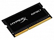  Kingston HyperX 8GB 1600MHz DDR3L CL9 SODIMM 1.35V HyperX Impact (HX316LS9IB/8)