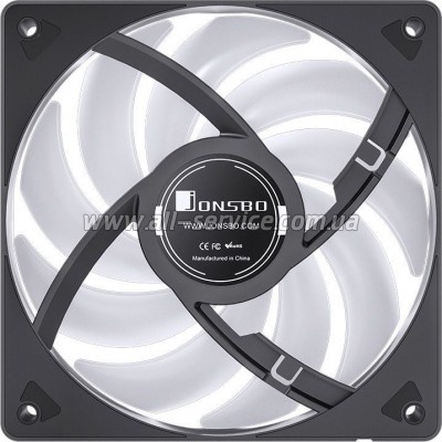    JONSBO SL-120BR Black