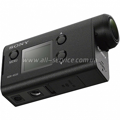   Sony HDR-AS50 (HDRAS50R.E35)
