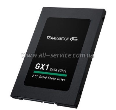 SSD  Team 2.5" SATA 480GB GX1 TLC (T253X1480G0C101)
