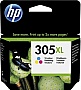  HP 305XL DJ 2320/ 2710/ 2720/ 4120 color (3YM63AE)