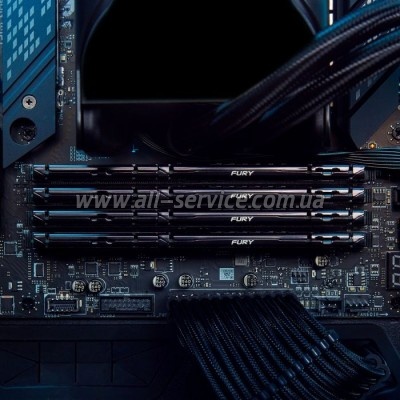     DDR5 16GB (2x8GB) 5600 MHz Beast Kingston Fury (ex.HyperX) (KF556C36BBEK2-16)