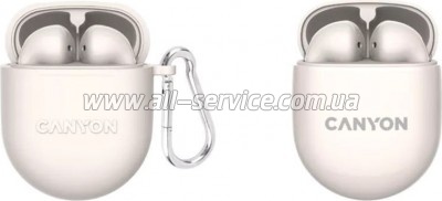  Canyon TWS-6 Beige (CNS-TWS6BE)