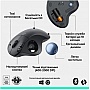  Logitech Ergo M575S Wireless Trackball Graphite (910-007029)