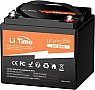 �������������� ������� LiFePo4 Litime 12.8V 50Ah 640Wh (L12V50-BASIC-4-A38)