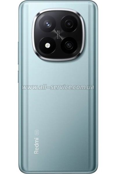   Xiaomi Redmi Note 14 Pro+ 5G 8/256GB Frost Blue (1123281)
