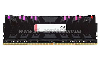  8Gb DDR4 4000MH z KINGSTON HyperX Predator RGB (HX440C19PB3A/8)