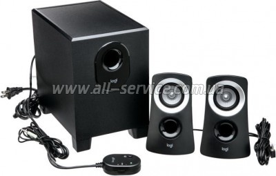   Z313 Logitech (980-000413)