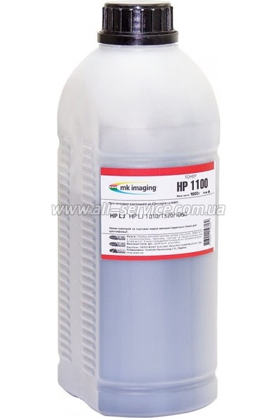 Тонер Mitsubishi HP LJ 1200/ 1300/ 1010 1000г/ банка (TB54-M6-1) Тонер Mitsubishi HP LJ 1200/ 1300/ 1010 1000г/ банка (TB54-M6-1)