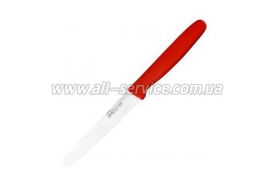  Due Cigni Table Knife Combo Red (711/11DR)
