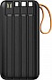 ������� ������������� ColorWay 30000mAh PowerHub PD 22.5W Black (CW-PB300LP07BK)