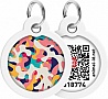    WAUDOG Smart ID  QR  " ",  30  (230-0206)