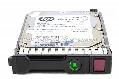  HP Enterprise 1.2TB SAS 10K SFF SC DS (872479-B21)
