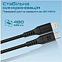 ���� ������ USB-C to Lightning 1.2m Promate (powerlink-120.black)