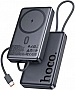 Батарея универсальная HOCO 10000mAh Origen Dual PD 20W Magnetic Gray (Q44 / 714983) Батарея универсальная HOCO 10000mAh Origen Dual PD 20W Magnetic Gray (Q44 / 714983)