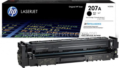 �������� HP 207A HP CLJ M282/ M283/ M255dw/ M255nw Black (W2210A)