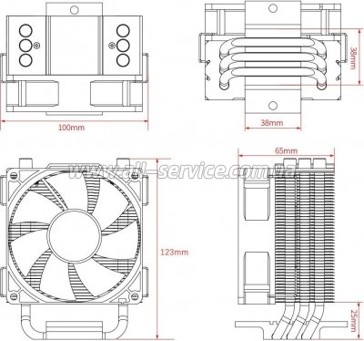    ID-Cooling SE-903-XT