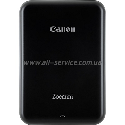  Canon Zoemini PV123 Black (3204C005)