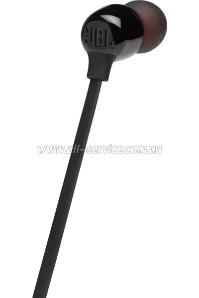  JBL Tune 125BT Black (JBLT125BTBLK)