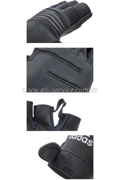    Adidas Performance Gloves ADGB-13154 Black M (885652012300)