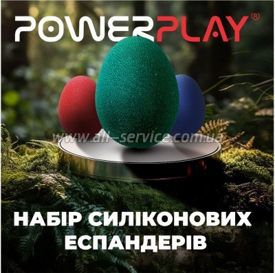  PowerPlay PP-4340 Power Grip Set  3  (PP_4340)