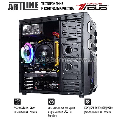  ARTLINE Gaming X31 (X31v02)