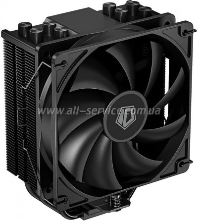    ID-Cooling SE-214-XT Black