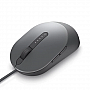  Dell Laser Wired Mouse MS3220 Titan Gray (570-ABHM)